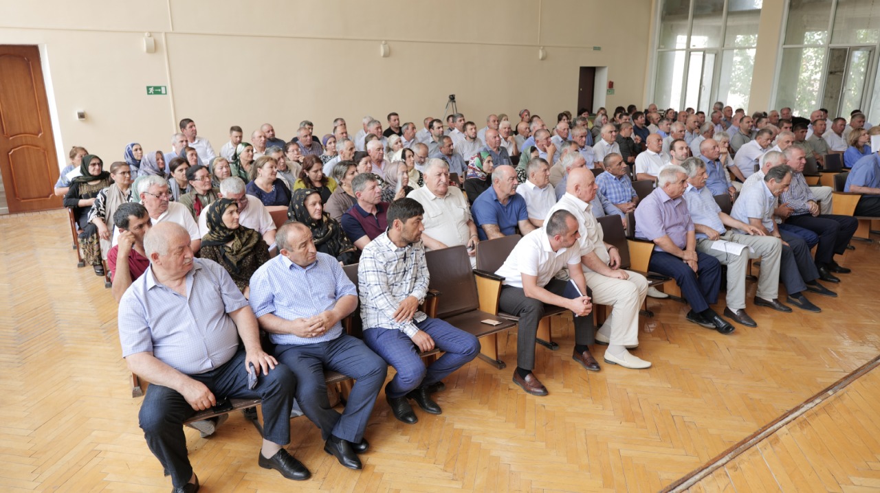 Подведены итоги деятельности ветеринарной службы Дагестана за первое полугодие